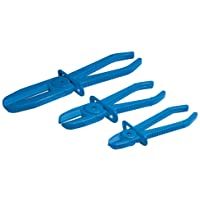 Silverline 884693 Abrazaderas para Manguitos- Caja de 3